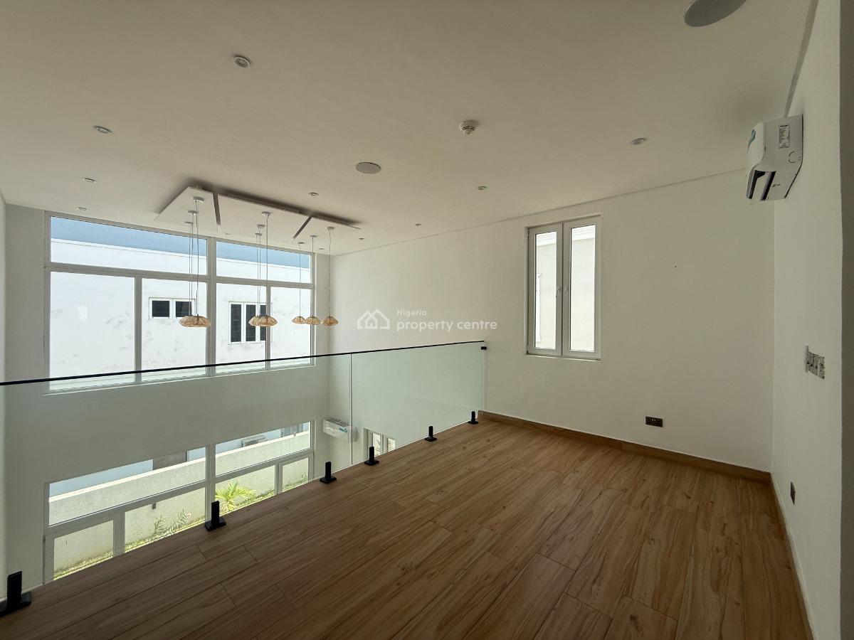 4 Bedroom Detached Available, Osapa, Lekki, Lagos, Detached Duplex for Sale