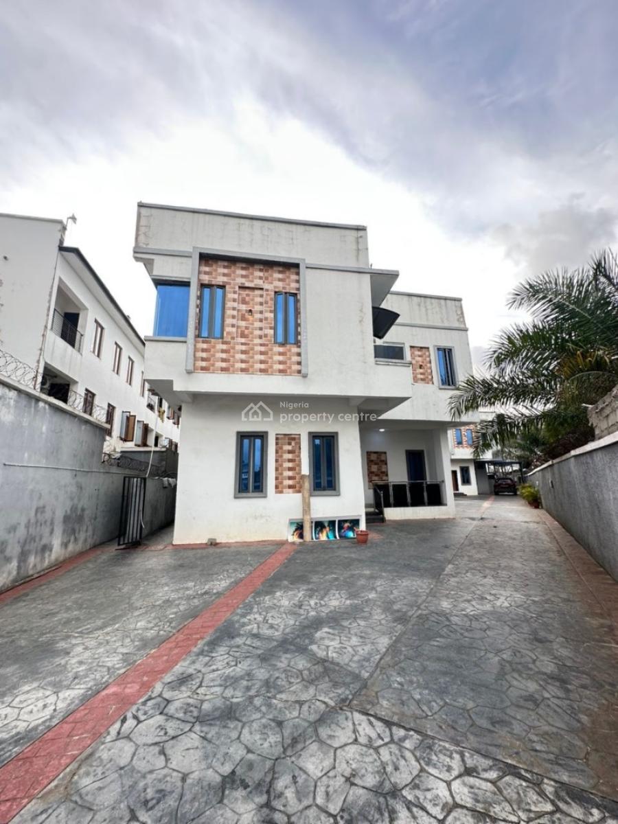 Furnished Room & Parlor Apartment with Kitchen, Golden Palm Estate Orchid, Lekki Expressway, Lekki, Lagos, Flat / Apartment for Rent