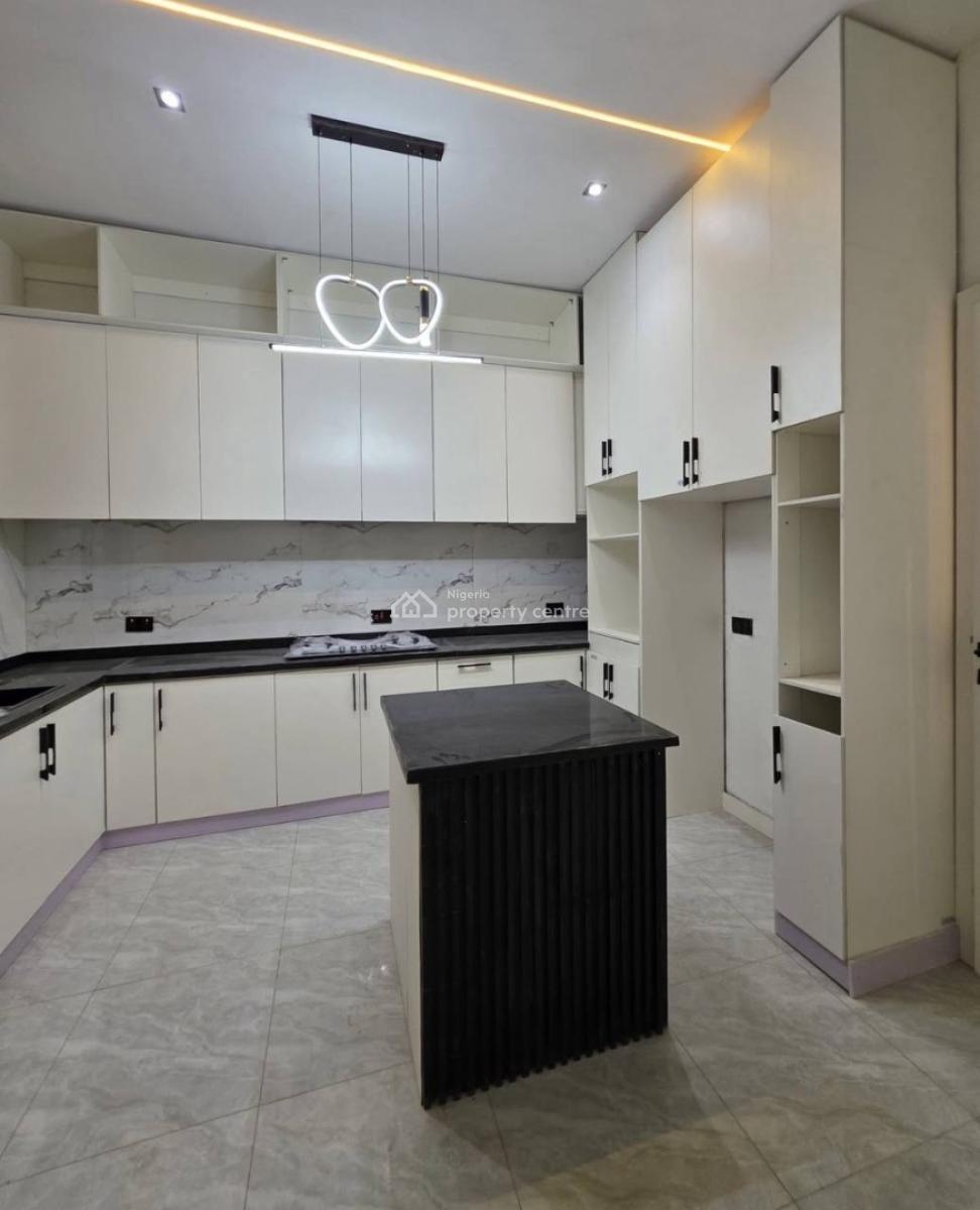 Luxury 4bedroom Semi-detached +bq, in a Gated and Secure Estate, Call to Access Estate., Ajah, Lagos, Semi-detached Duplex for Rent