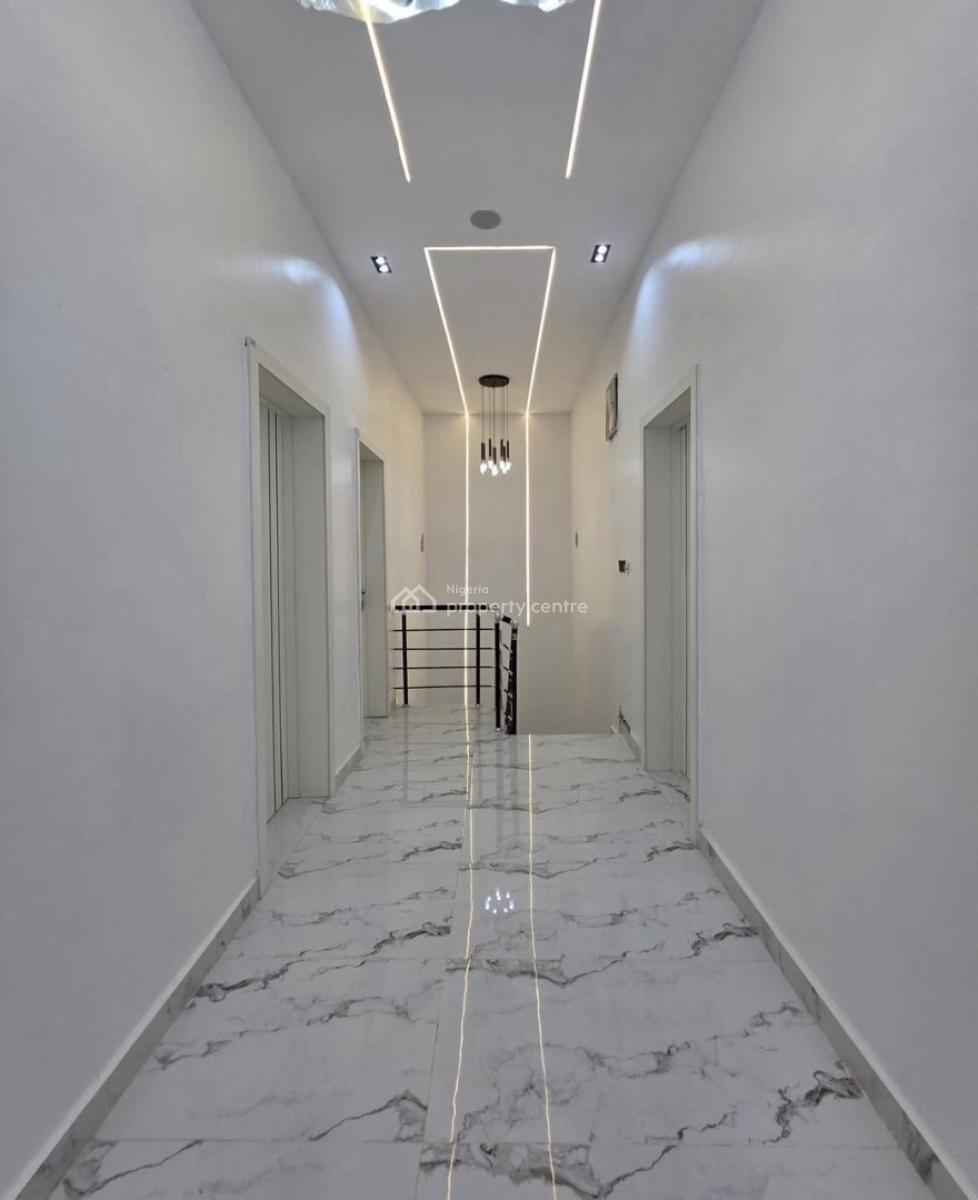 Luxury 4bedroom Semi-detached +bq, in a Gated and Secure Estate, Call to Access Estate., Ajah, Lagos, Semi-detached Duplex for Rent