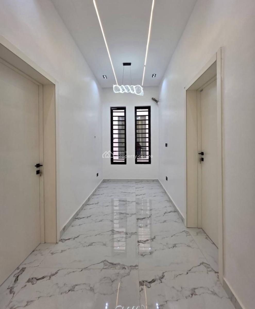 Luxury 4bedroom Semi-detached +bq, in a Gated and Secure Estate, Call to Access Estate., Ajah, Lagos, Semi-detached Duplex for Rent