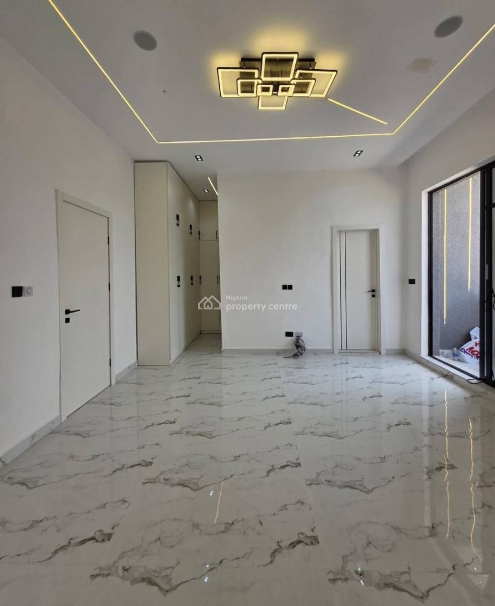 Luxury 4bedroom Semi-detached +bq, in a Gated and Secure Estate, Call to Access Estate., Ajah, Lagos, Semi-detached Duplex for Rent