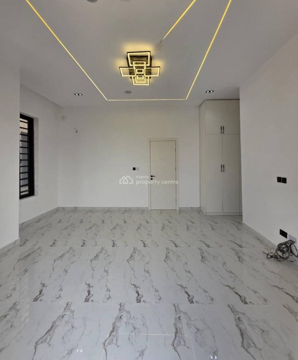 Luxury 4bedroom Semi-detached +bq, in a Gated and Secure Estate, Call to Access Estate., Ajah, Lagos, Semi-detached Duplex for Rent