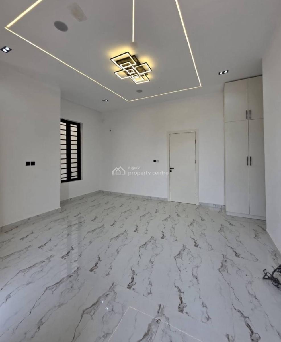 Luxury 4bedroom Semi-detached +bq, in a Gated and Secure Estate, Call to Access Estate., Ajah, Lagos, Semi-detached Duplex for Rent