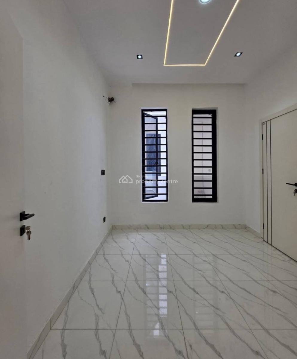 Luxury 4bedroom Semi-detached +bq, in a Gated and Secure Estate, Call to Access Estate., Ajah, Lagos, Semi-detached Duplex for Rent