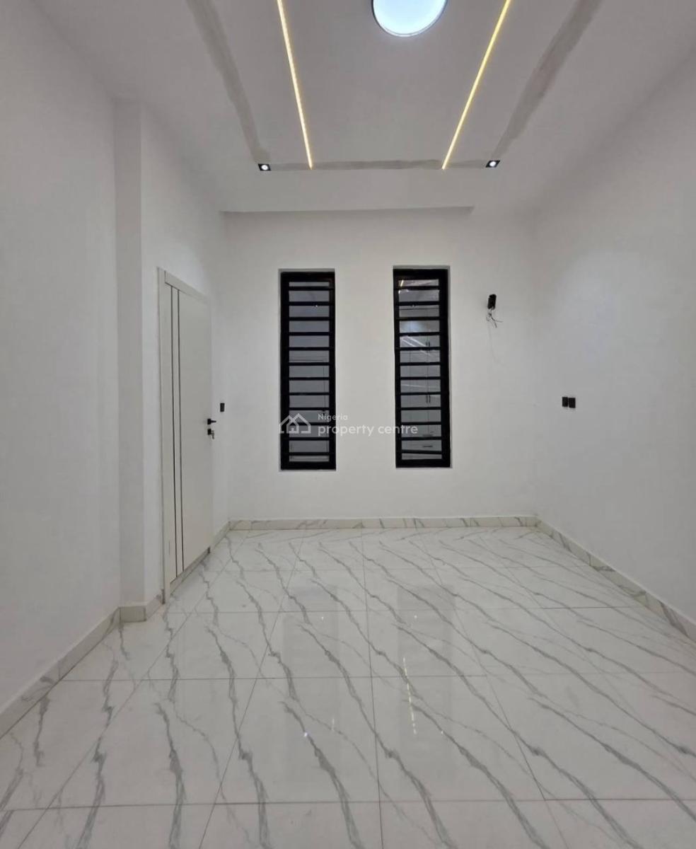 Luxury 4bedroom Semi-detached +bq, in a Gated and Secure Estate, Call to Access Estate., Ajah, Lagos, Semi-detached Duplex for Rent