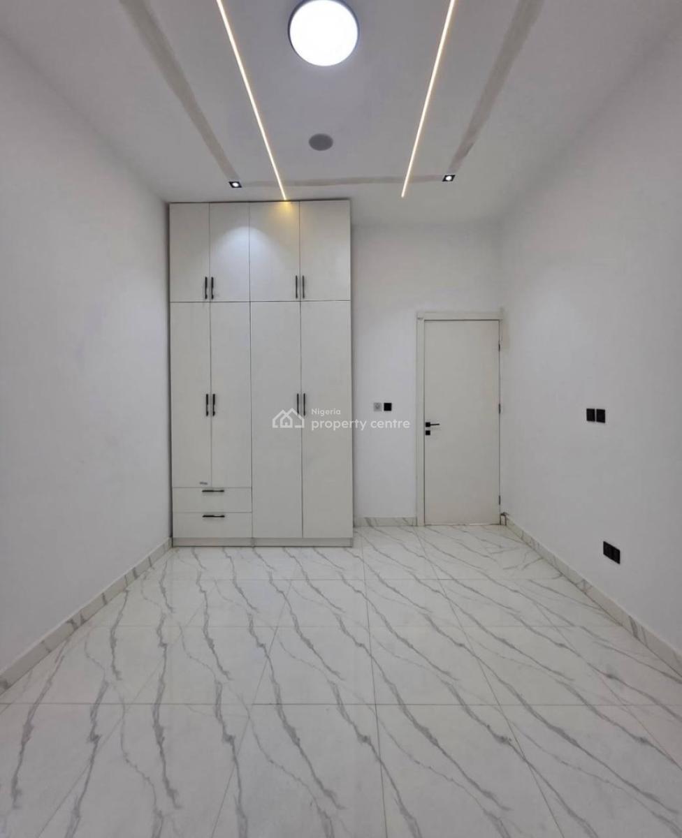 Luxury 4bedroom Semi-detached +bq, in a Gated and Secure Estate, Call to Access Estate., Ajah, Lagos, Semi-detached Duplex for Rent