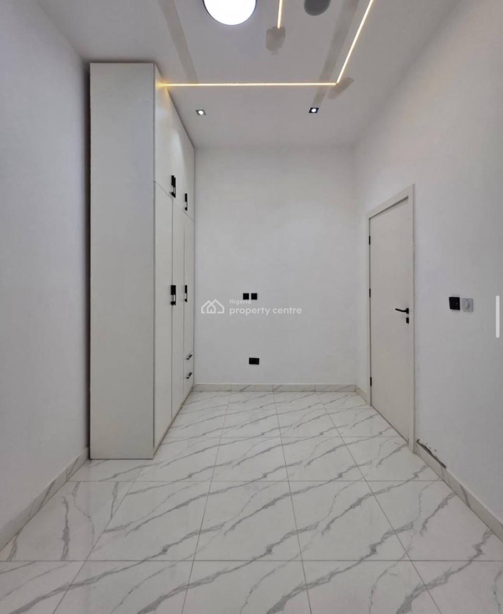 Luxury 4bedroom Semi-detached +bq, in a Gated and Secure Estate, Call to Access Estate., Ajah, Lagos, Semi-detached Duplex for Rent