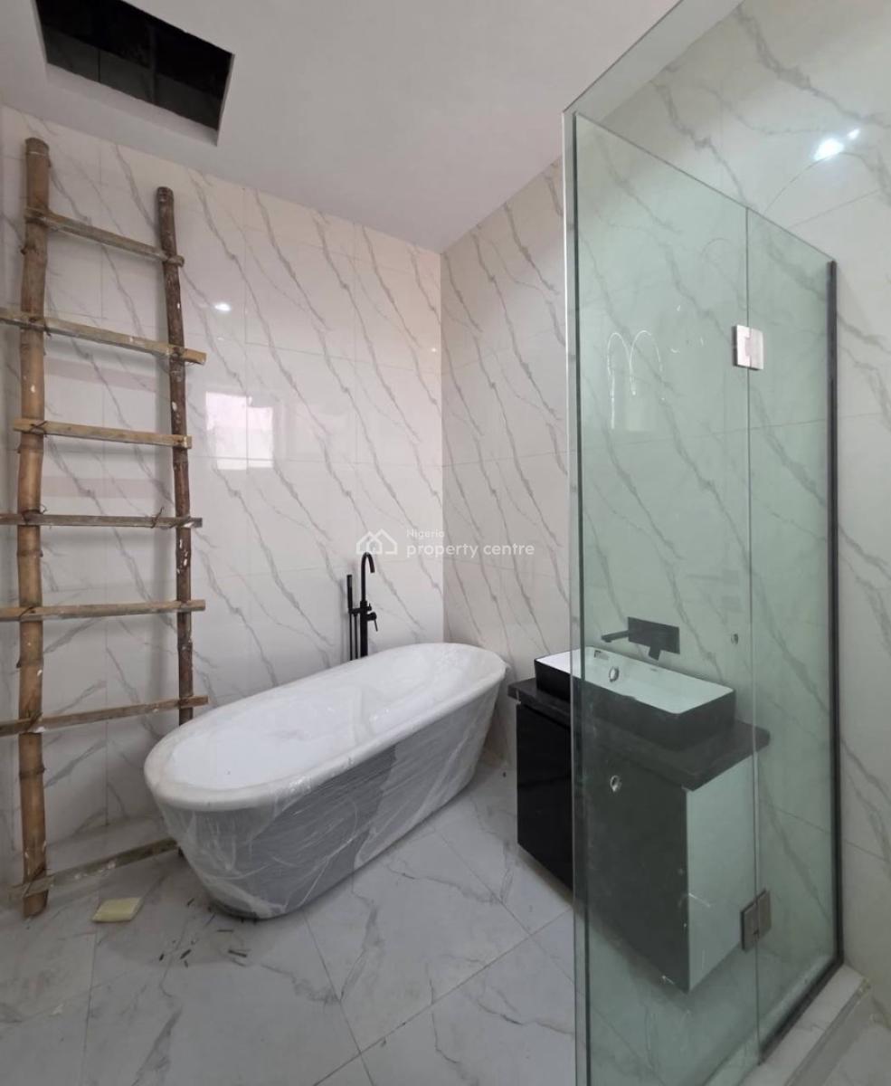 Luxury 4bedroom Semi-detached +bq, in a Gated and Secure Estate, Call to Access Estate., Ajah, Lagos, Semi-detached Duplex for Rent