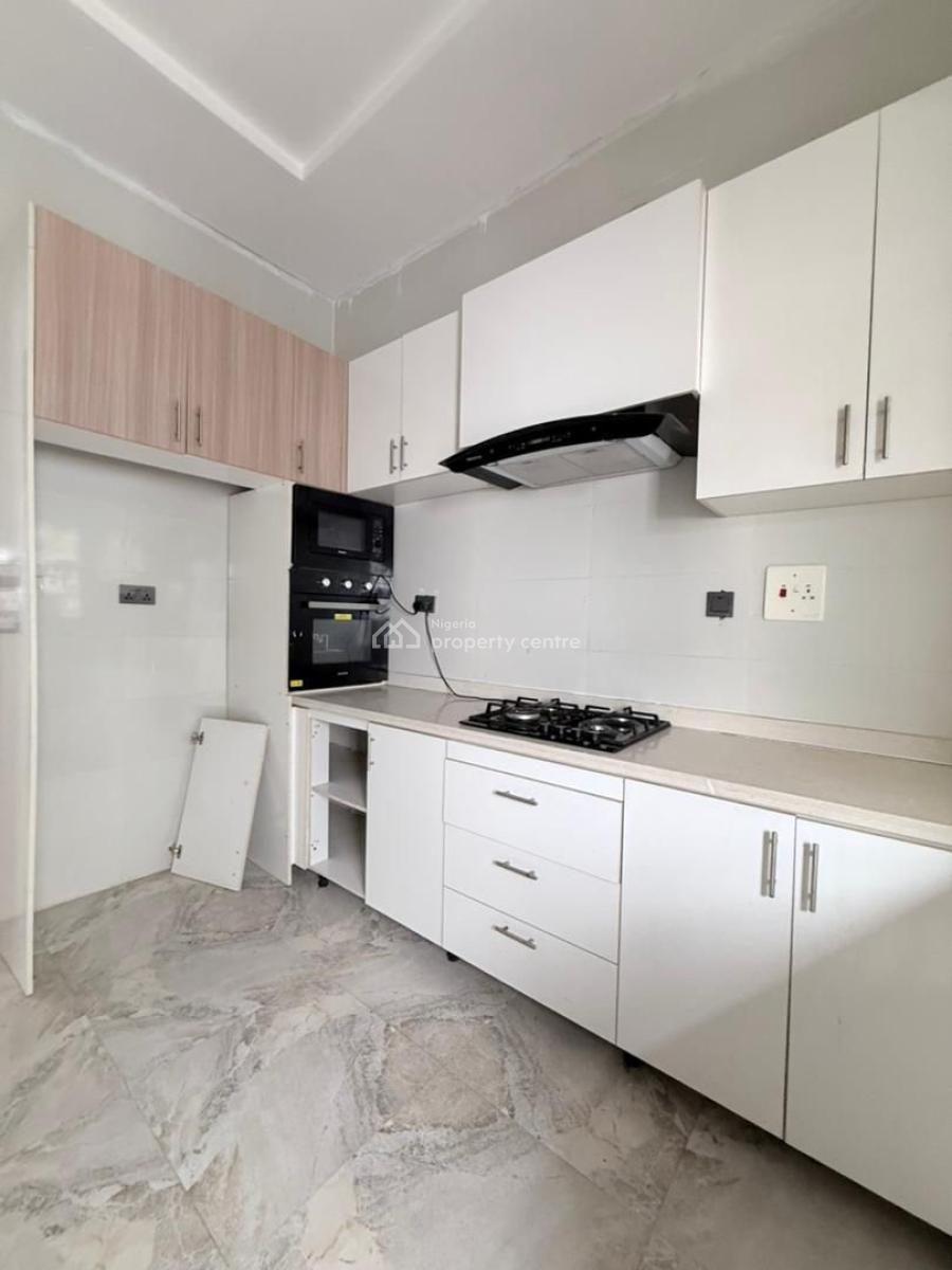 4 Bedroom Terrace Duplex, Ikota, Lekki, Lagos, Terraced Duplex for Rent