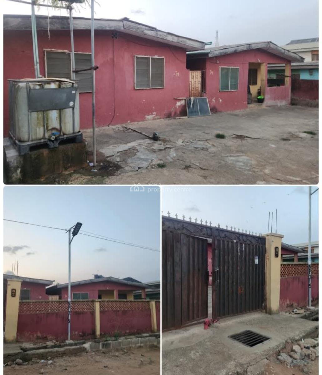 15 Units of Mini Flat, Ojodu Berger, Ojodu, Lagos, Block of Flats for Sale