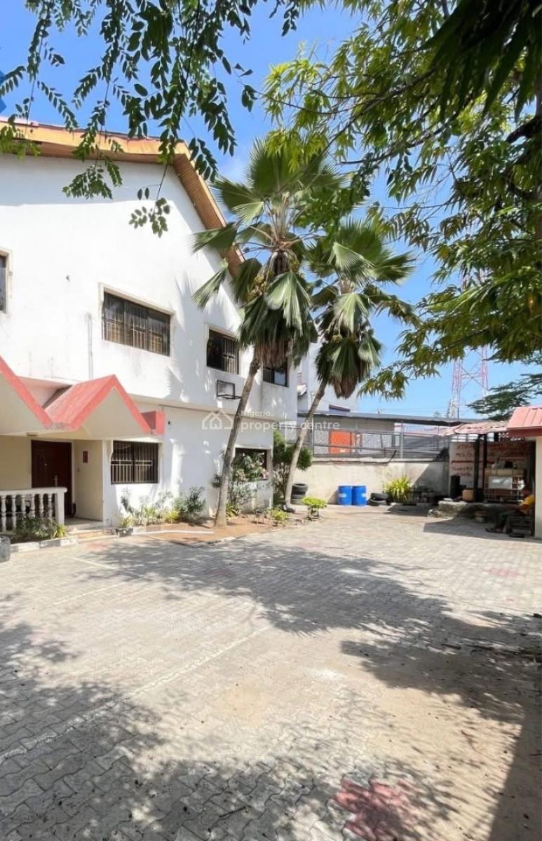 Well Built 5 Bedroom Detached Duplex, Victoria Island (vi), Lagos, Detached Duplex for Rent