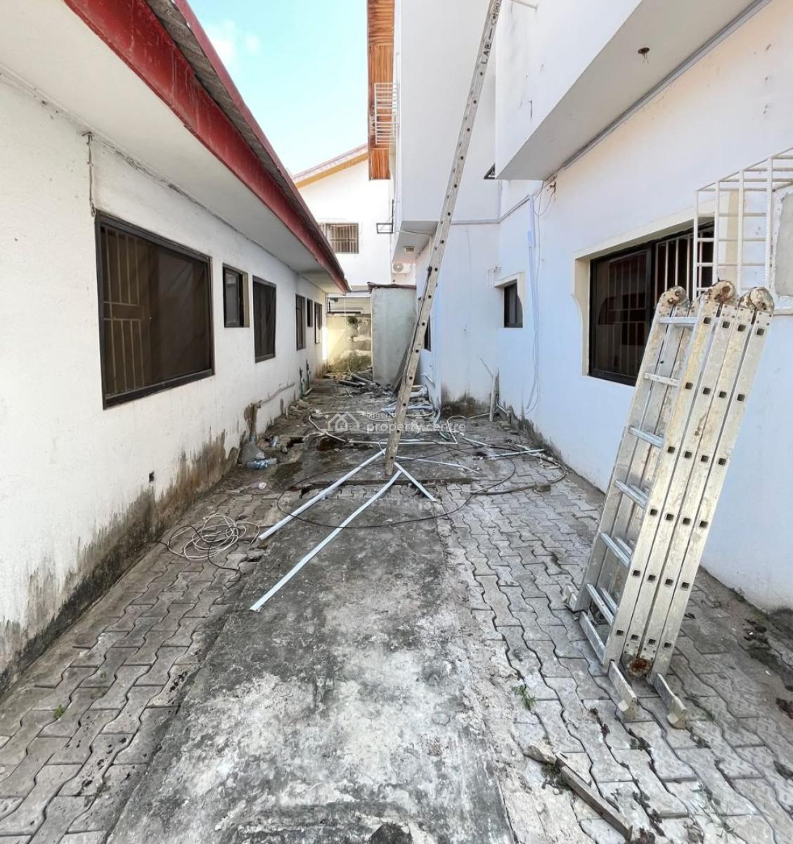 Well Built 5 Bedroom Detached Duplex, Victoria Island (vi), Lagos, Detached Duplex for Rent