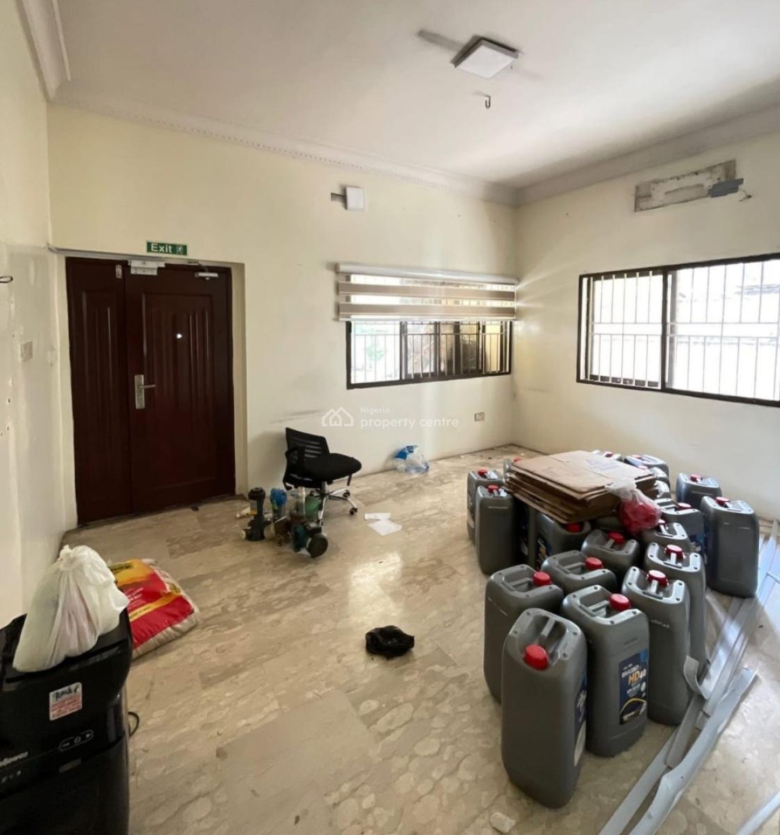 Well Built 5 Bedroom Detached Duplex, Victoria Island (vi), Lagos, Detached Duplex for Rent