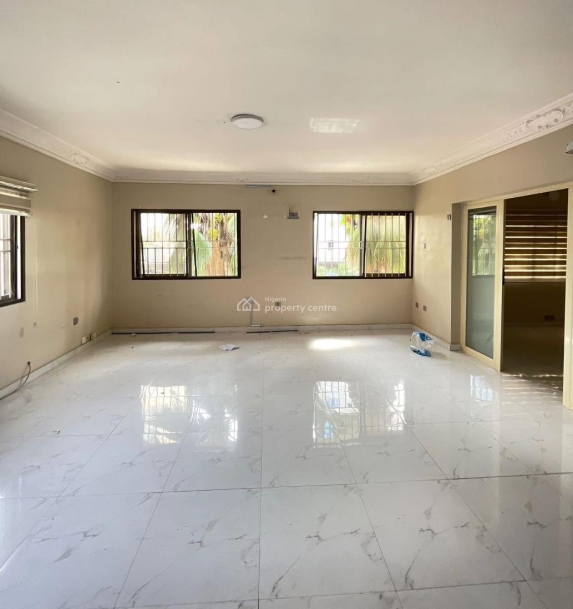 Well Built 5 Bedroom Detached Duplex, Victoria Island (vi), Lagos, Detached Duplex for Rent