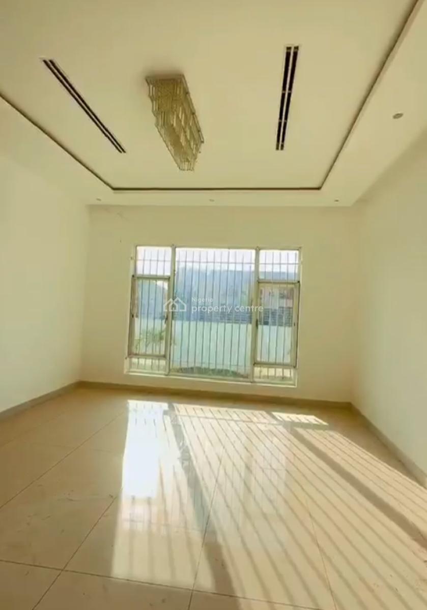 Contemporary 7 Bedroom Fully Detached Mansion, Asokoro District, Abuja, Detached Duplex for Sale