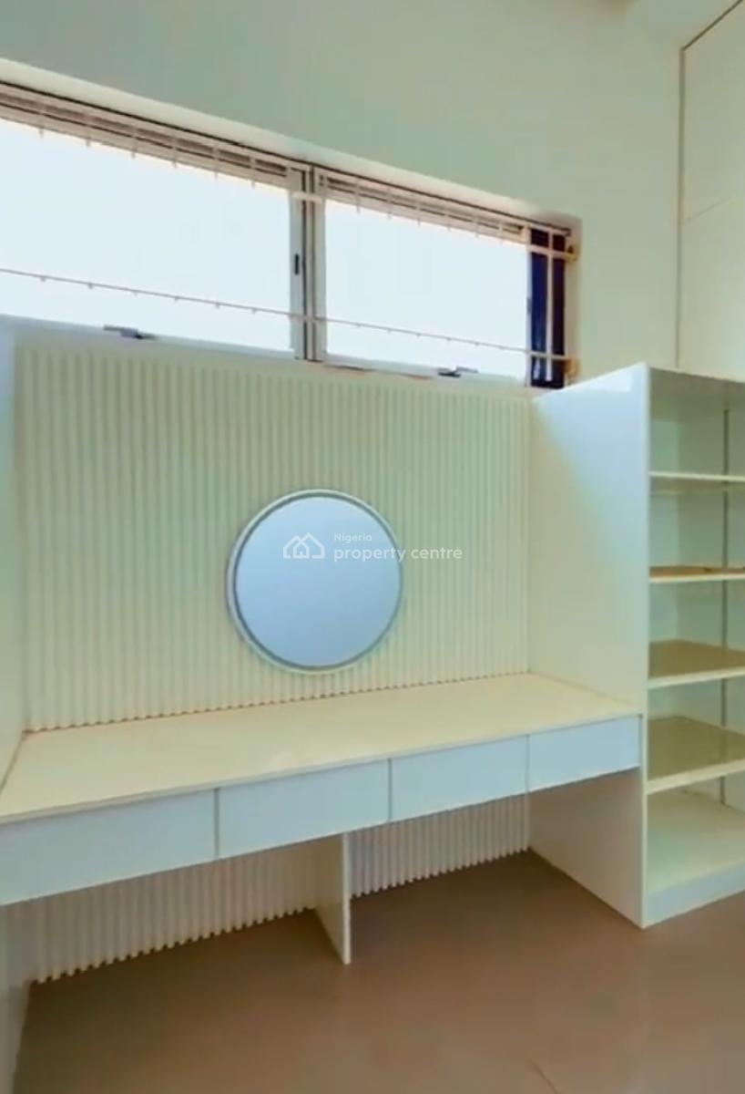 Contemporary 7 Bedroom Fully Detached Mansion, Asokoro District, Abuja, Detached Duplex for Sale