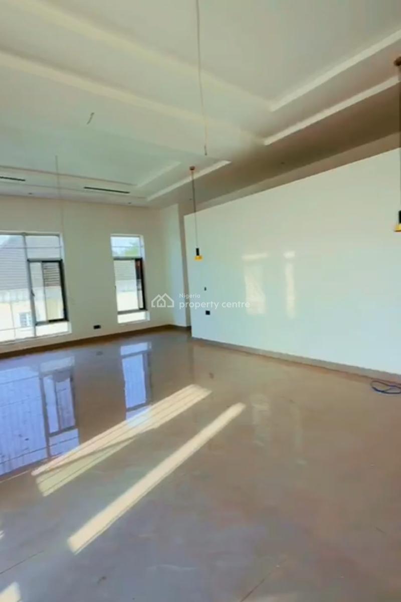 Contemporary 7 Bedroom Fully Detached Mansion, Asokoro District, Abuja, Detached Duplex for Sale