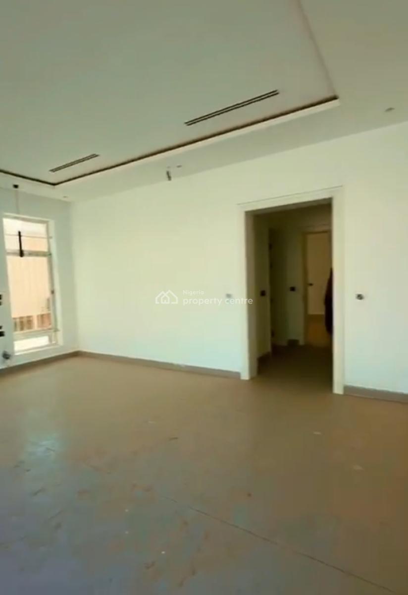 Contemporary 7 Bedroom Fully Detached Mansion, Asokoro District, Abuja, Detached Duplex for Sale