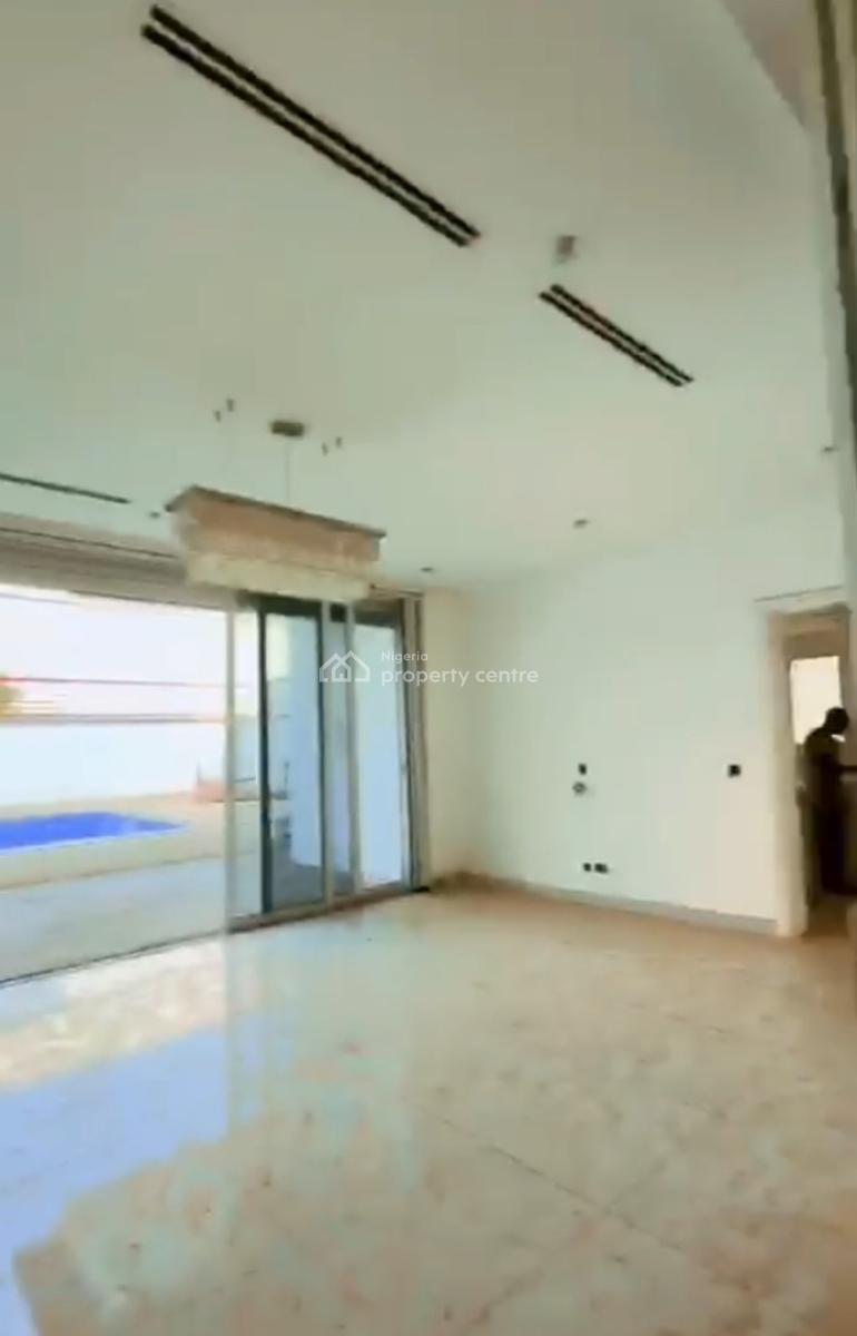 Contemporary 7 Bedroom Fully Detached Mansion, Asokoro District, Abuja, Detached Duplex for Sale