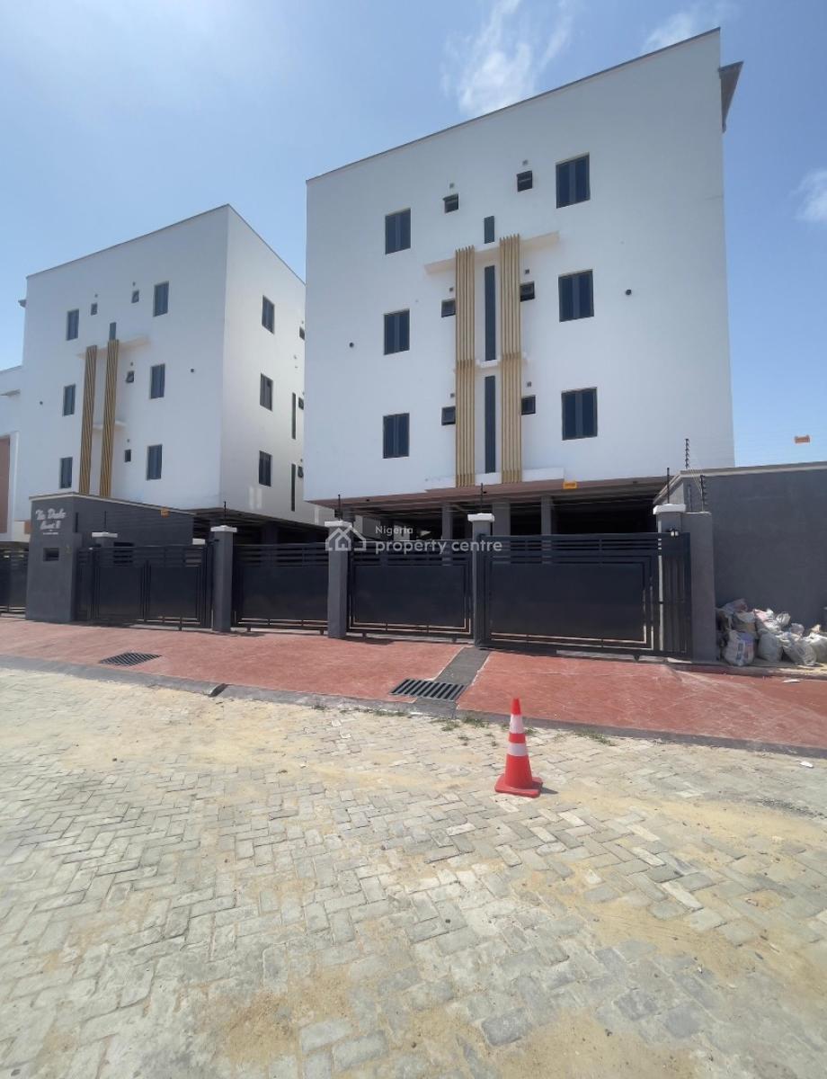 Own This Premium 3 Bedroom Apartment -- Live, Earn & Invest, Ikate, Lekki, Lagos, House for Sale