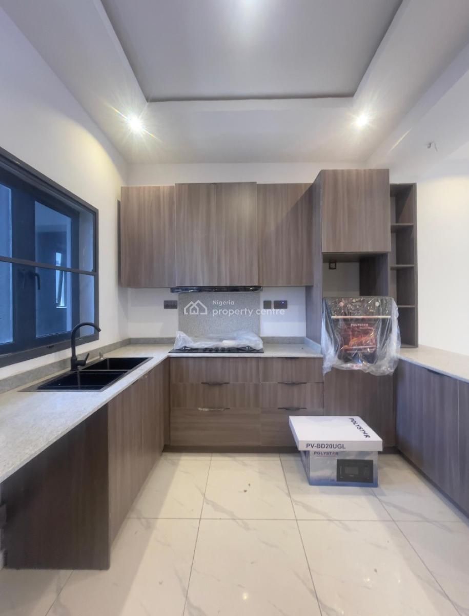 Own This Premium 3 Bedroom Apartment -- Live, Earn & Invest, Ikate, Lekki, Lagos, House for Sale