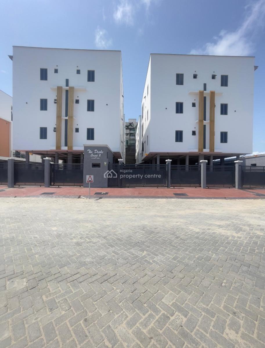 Own This Premium 3 Bedroom Apartment -- Live, Earn & Invest, Ikate, Lekki, Lagos, House for Sale