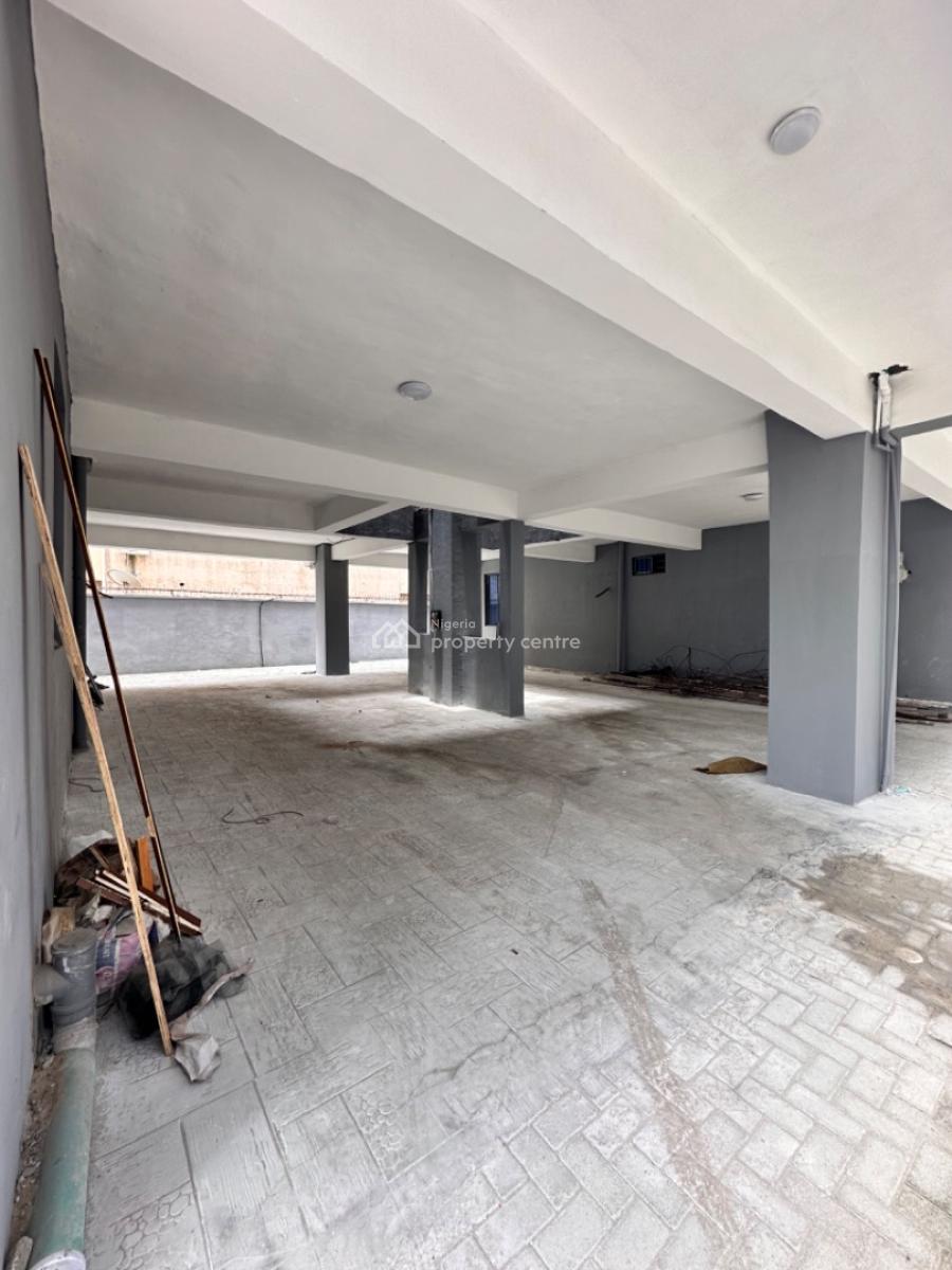 Brand New 2 Bedroom Terraced Apartment, Ologolo, Lekki, Lagos, Terraced Bungalow for Rent