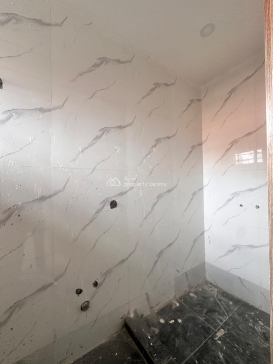 Brand New 2 Bedroom Terraced Apartment, Ologolo, Lekki, Lagos, Terraced Bungalow for Rent