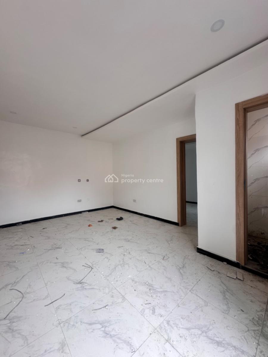 Brand New 2 Bedroom Terraced Apartment, Ologolo, Lekki, Lagos, Terraced Bungalow for Rent