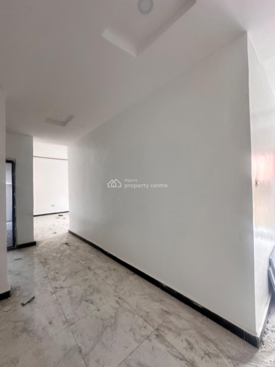 Brand New 2 Bedroom Terraced Apartment, Ologolo, Lekki, Lagos, Terraced Bungalow for Rent