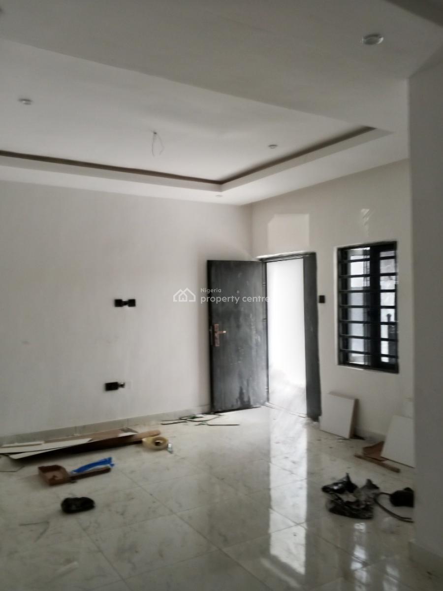 Luxury Newly Built 2 Bedroom, Canoe Axis Kudirat Way, Oke Afa, Isolo, Lagos, Flat / Apartment for Rent