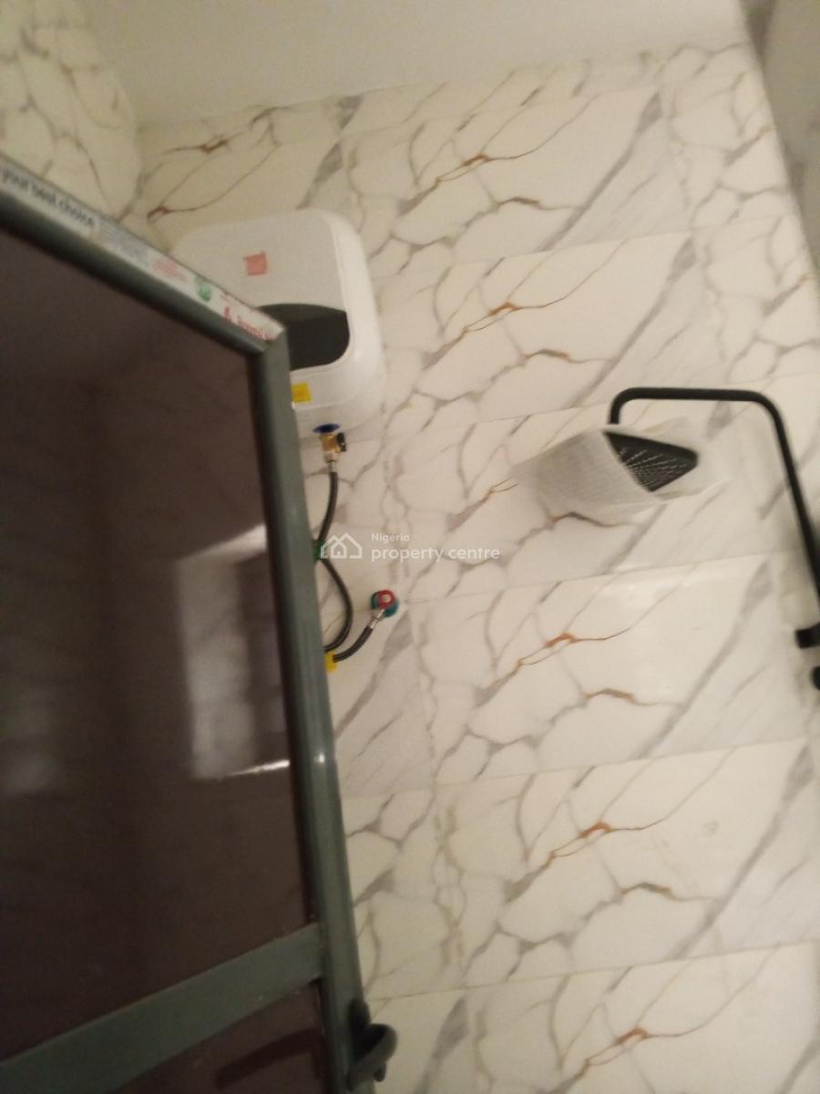 Luxury Newly Built 2 Bedroom, Canoe Axis Kudirat Way, Oke Afa, Isolo, Lagos, Flat / Apartment for Rent