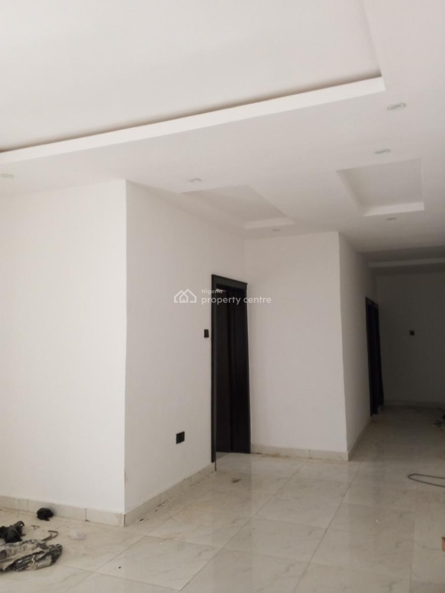 Luxury Newly Built 2 Bedroom, Canoe Axis Kudirat Way, Oke Afa, Isolo, Lagos, Flat / Apartment for Rent