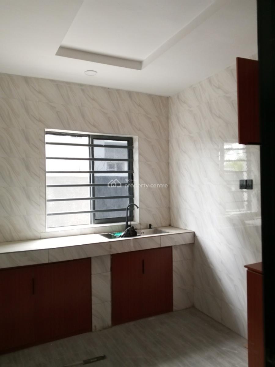 Luxury Newly Built 2 Bedroom, Canoe Axis Kudirat Way, Oke Afa, Isolo, Lagos, Flat / Apartment for Rent