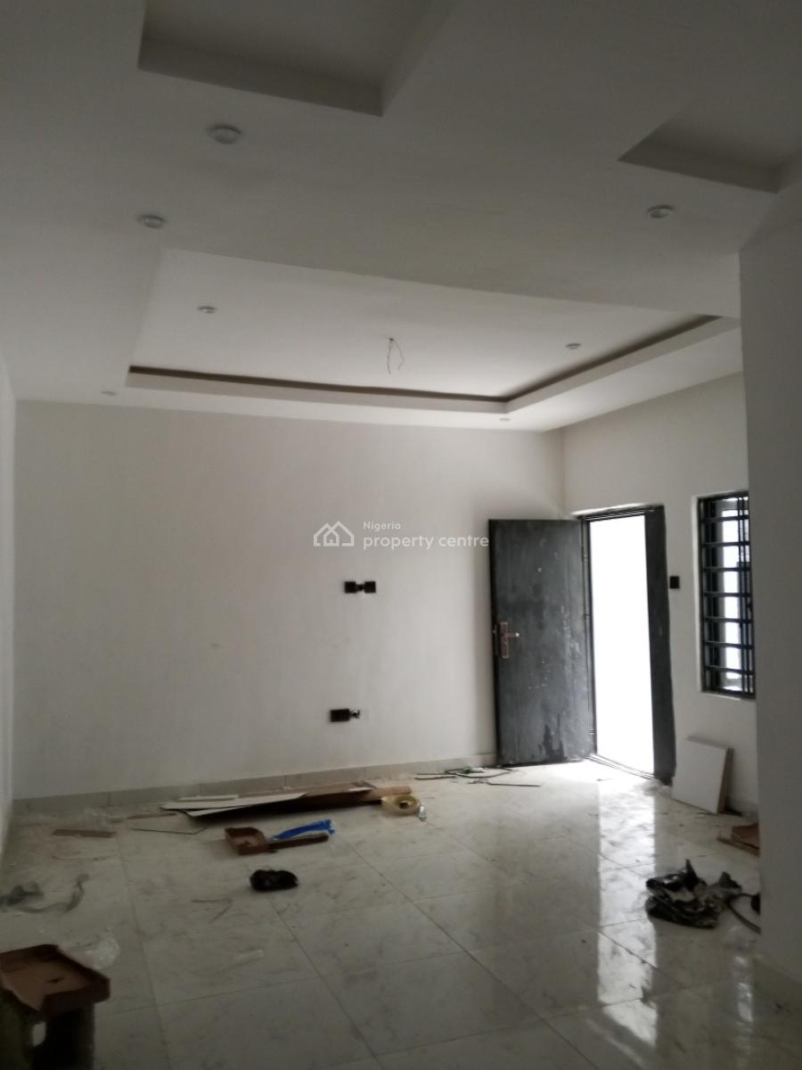 Luxury Newly Built 2 Bedroom, Canoe Axis Kudirat Way, Oke Afa, Isolo, Lagos, Flat / Apartment for Rent