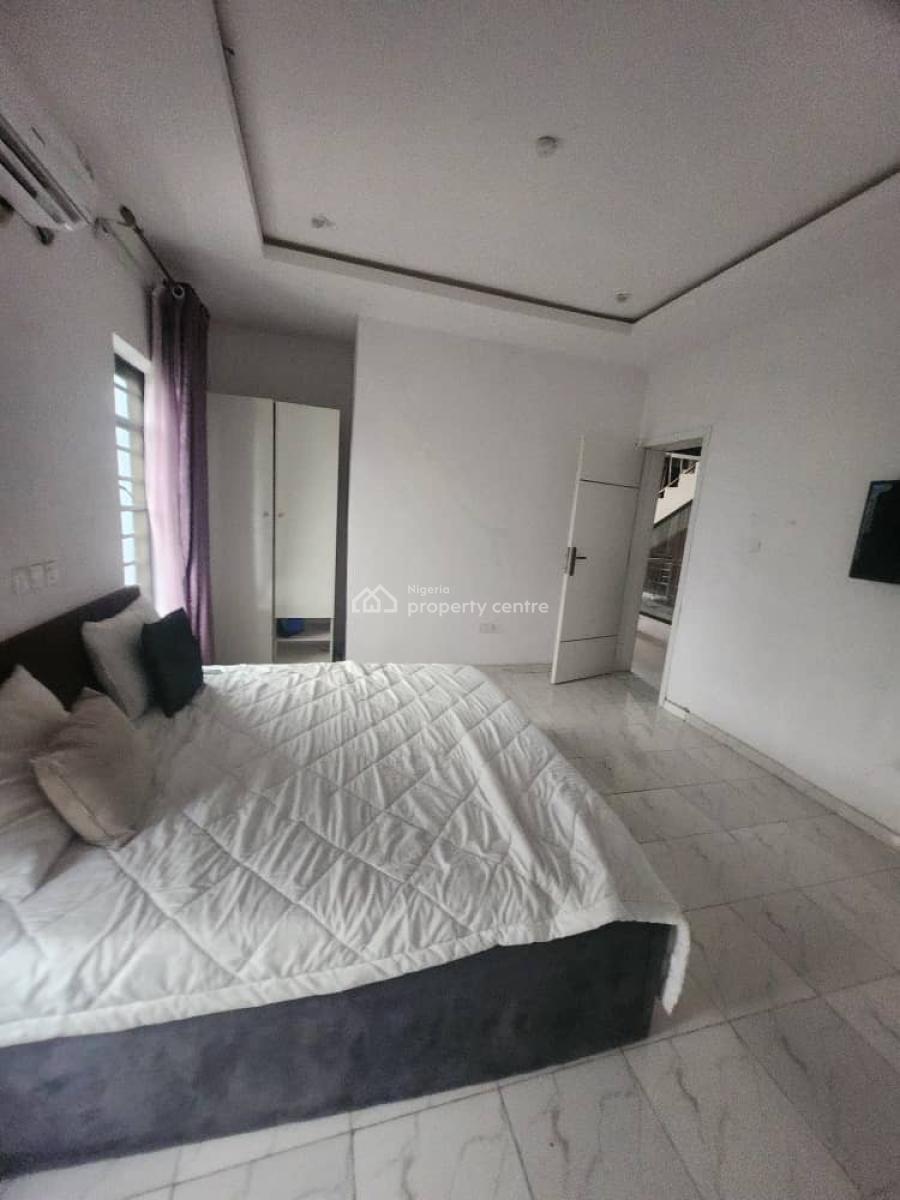 Luxury 4 Bedroom Semidetached Duplex, Thomas Estate, Ajah, Lagos, Semi-detached Duplex for Sale