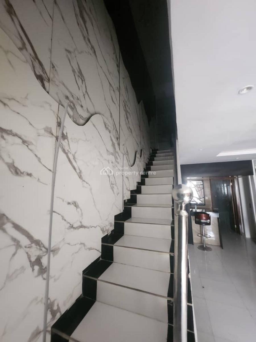 Luxury 4 Bedroom Semidetached Duplex, Thomas Estate, Ajah, Lagos, Semi-detached Duplex for Sale