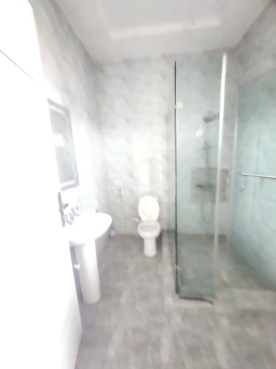 Luxury 4 Bedroom Semidetached Duplex, Thomas Estate, Ajah, Lagos, Semi-detached Duplex for Sale