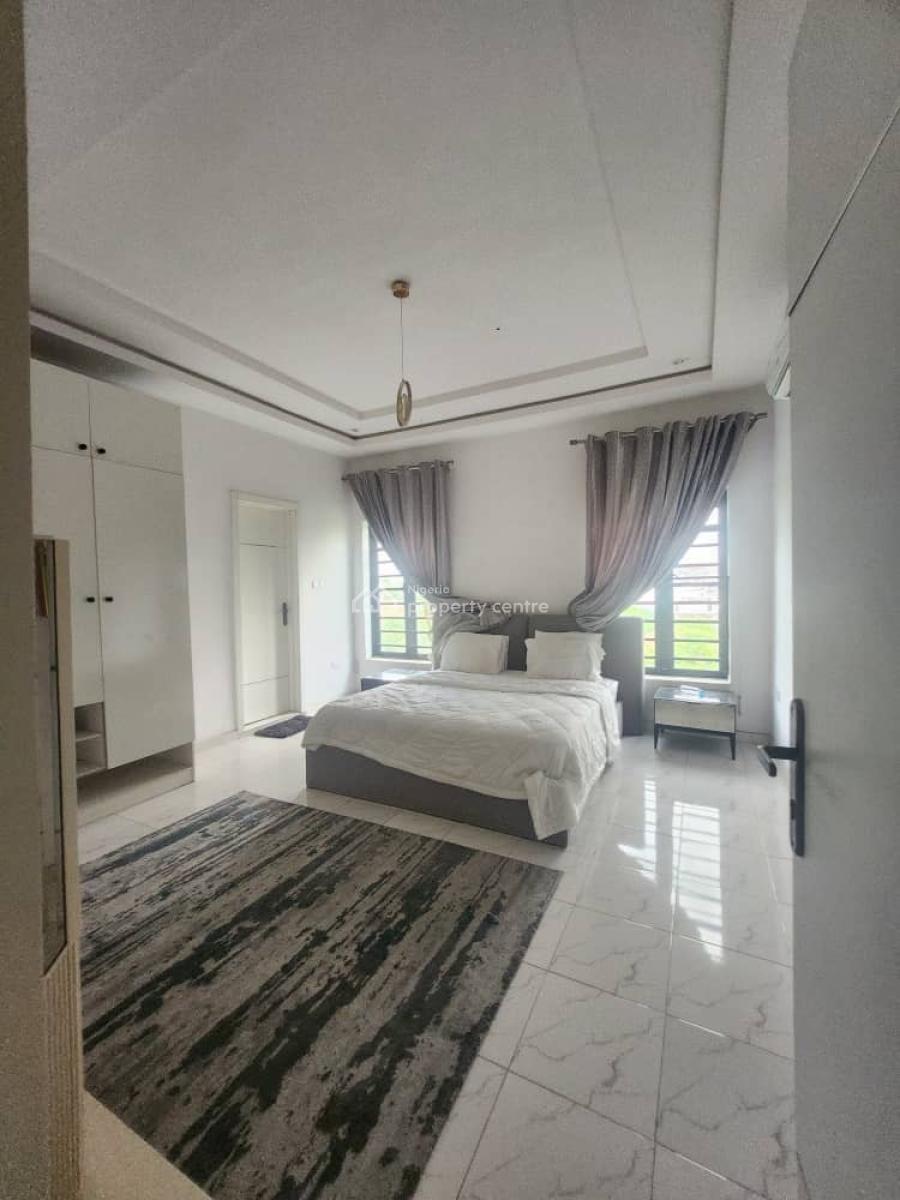 Luxury 4 Bedroom Semidetached Duplex, Thomas Estate, Ajah, Lagos, Semi-detached Duplex for Sale