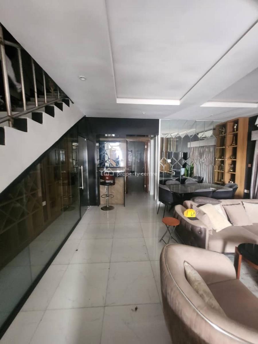 Luxury 4 Bedroom Semidetached Duplex, Thomas Estate, Ajah, Lagos, Semi-detached Duplex for Sale