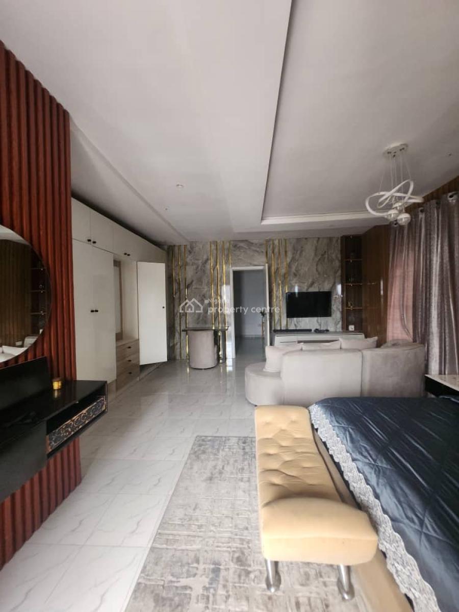 Luxury 4 Bedroom Semidetached Duplex, Thomas Estate, Ajah, Lagos, Semi-detached Duplex for Sale