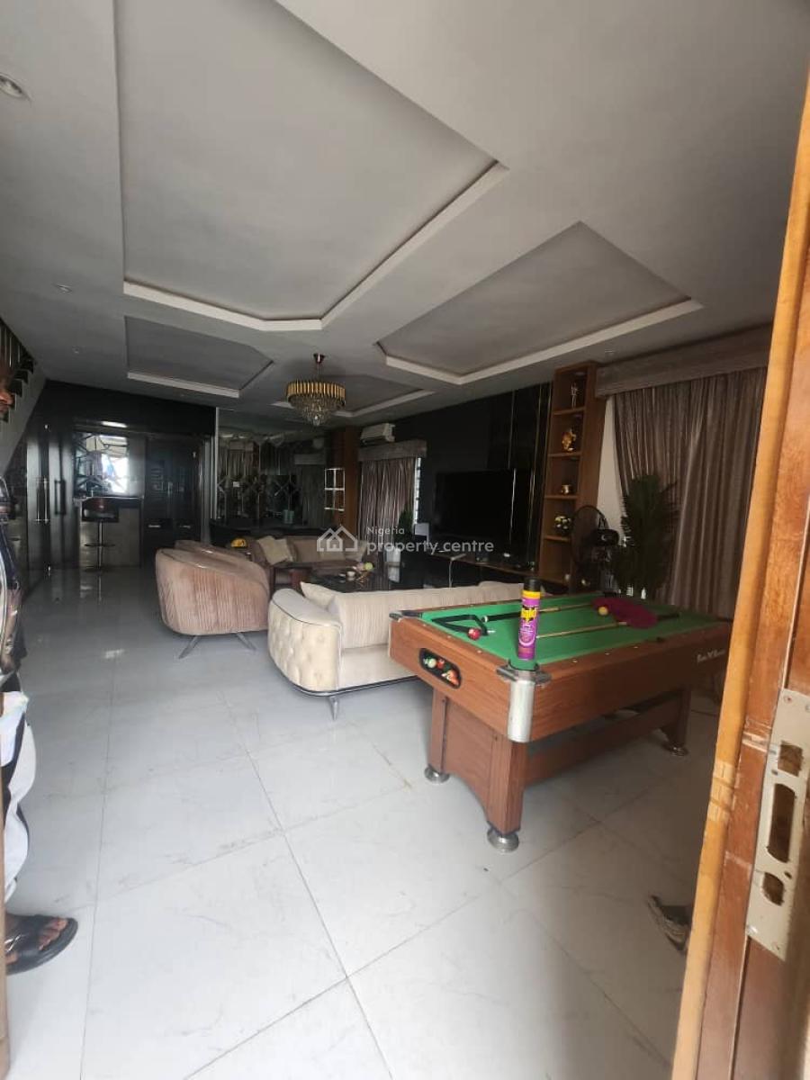 Luxury 4 Bedroom Semidetached Duplex, Thomas Estate, Ajah, Lagos, Semi-detached Duplex for Sale