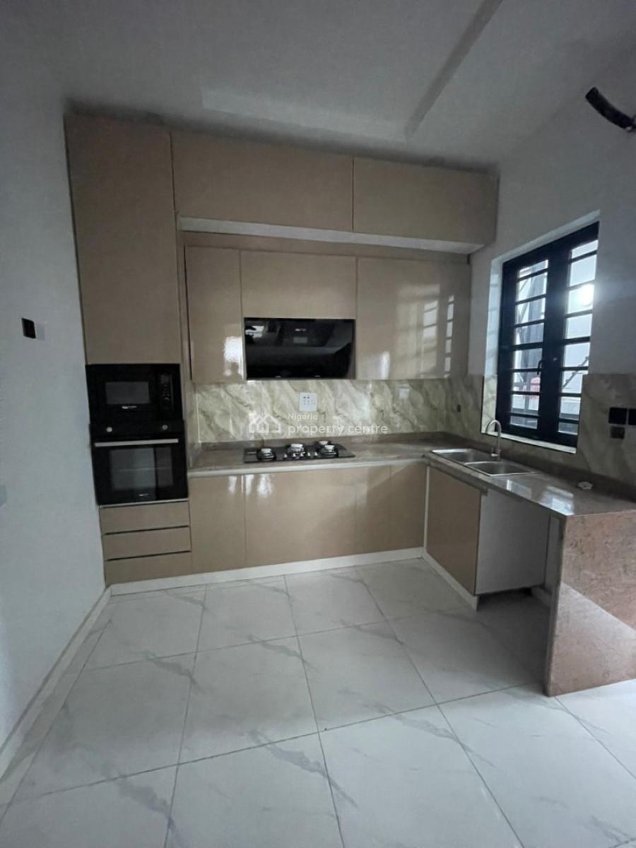 4 Bedroom Terrace Duplex with Bq, Ikota, Lekki, Lagos, Terraced Duplex for Sale