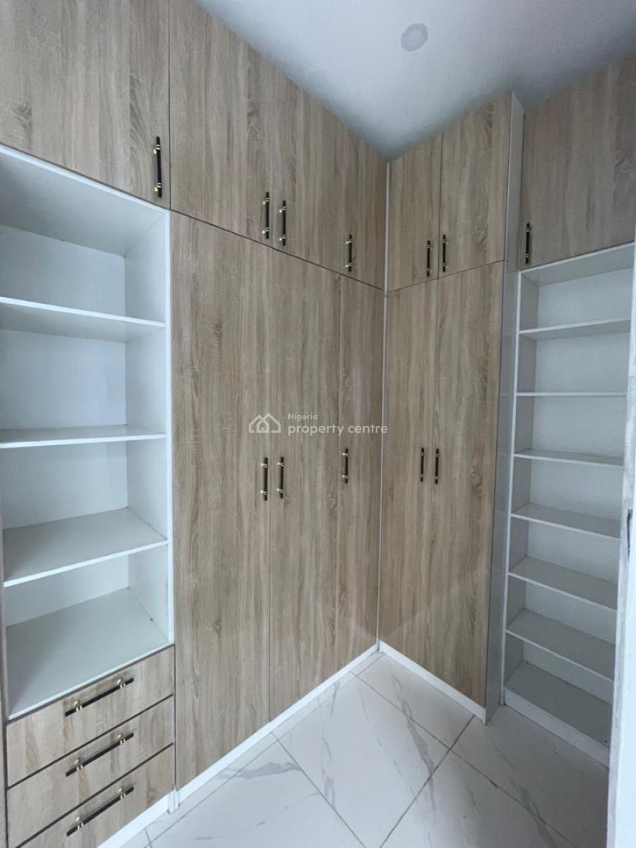 4 Bedroom Terrace Duplex with Bq, Ikota, Lekki, Lagos, Terraced Duplex for Sale