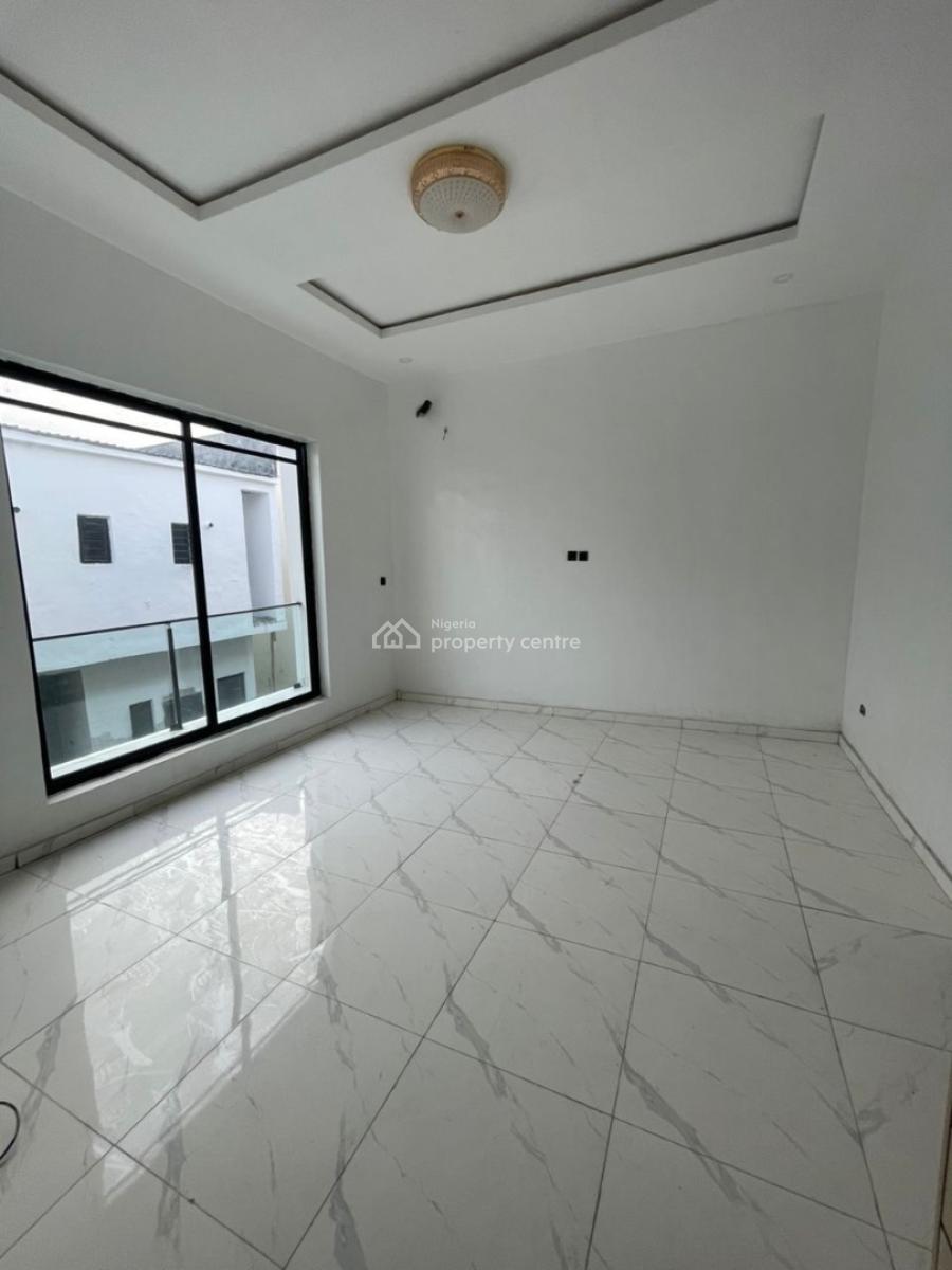 4 Bedroom Terrace Duplex with Bq, Ikota, Lekki, Lagos, Terraced Duplex for Sale