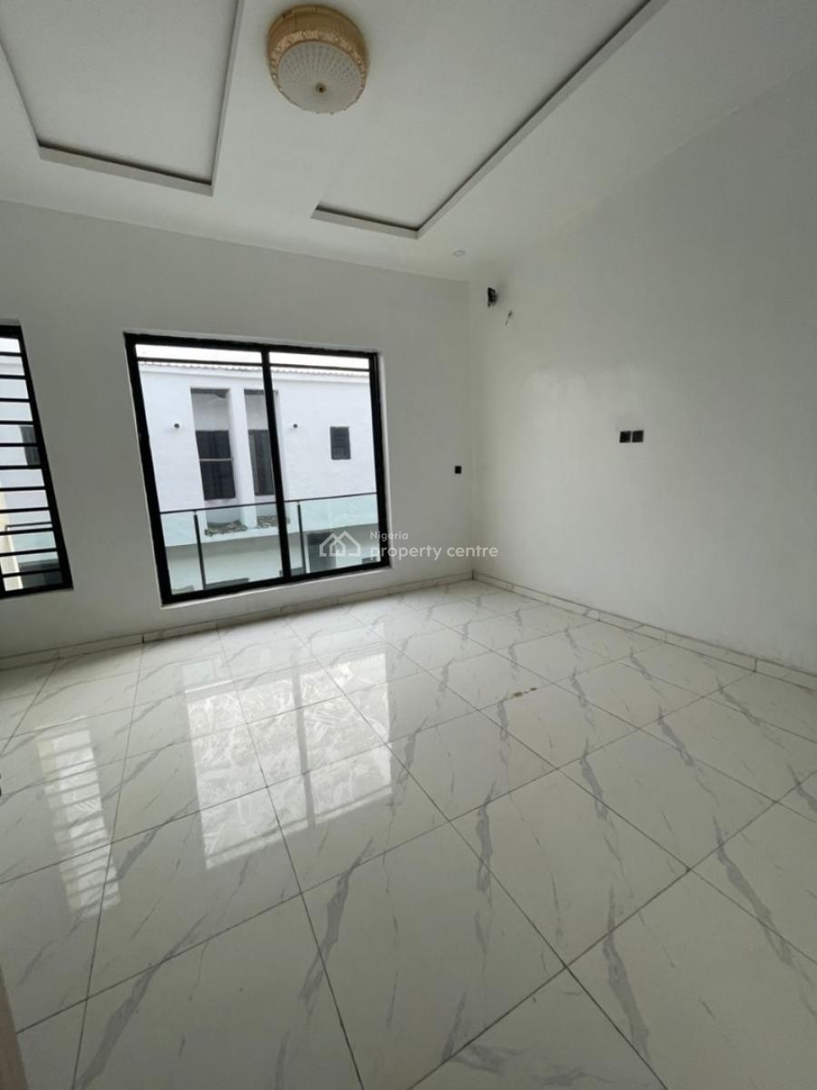 4 Bedroom Terrace Duplex with Bq, Ikota, Lekki, Lagos, Terraced Duplex for Sale