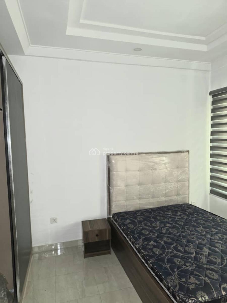 a Contemporary Furnished 4 Bedroom Semi Detached Duplex with Bq, Sangotedo, Ajah, Lagos, Semi-detached Duplex for Rent