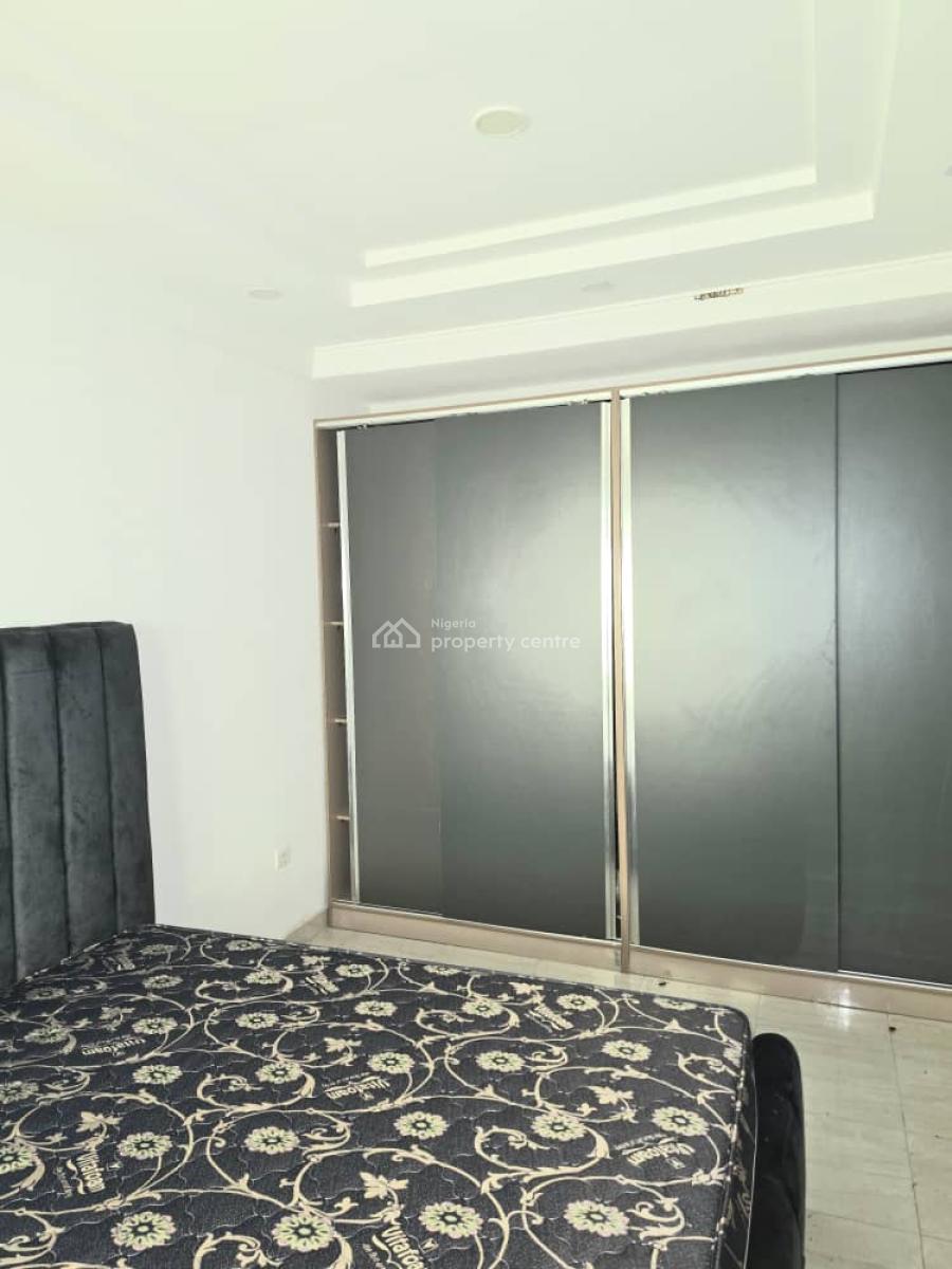 a Contemporary Furnished 4 Bedroom Semi Detached Duplex with Bq, Sangotedo, Ajah, Lagos, Semi-detached Duplex for Rent