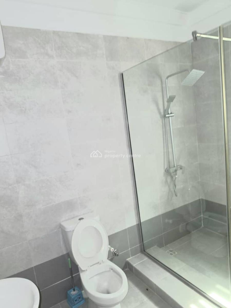 a Contemporary Furnished 4 Bedroom Semi Detached Duplex with Bq, Sangotedo, Ajah, Lagos, Semi-detached Duplex for Rent